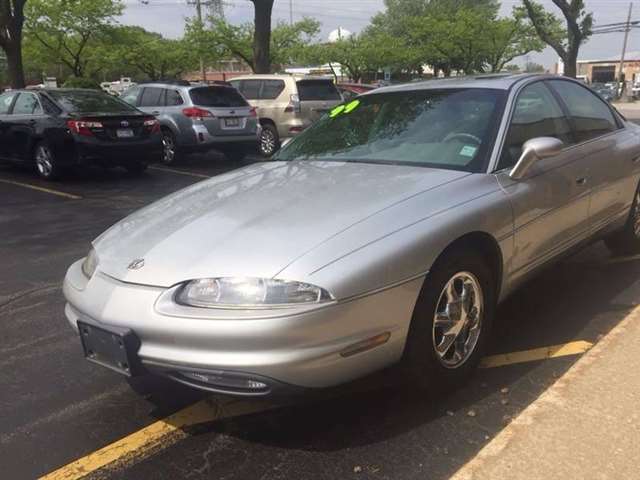 Oldsmobile Aurora 1999 photo 2